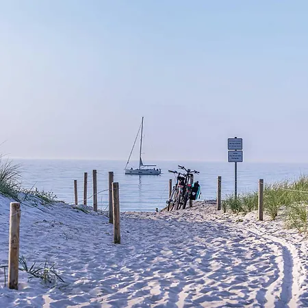 Marco Polo - Komfort Und Erholung Zwischen Ostsee Und Bodden Wustrow (Fischland)