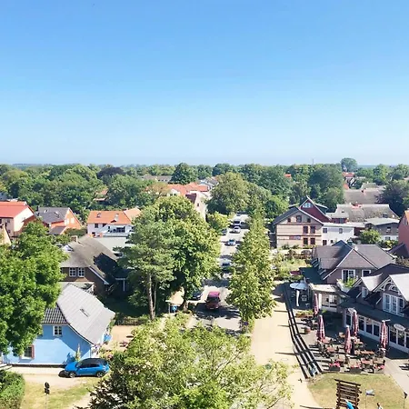 Marco Polo - Komfort Und Erholung Zwischen Ostsee Und Bodden 公寓 *