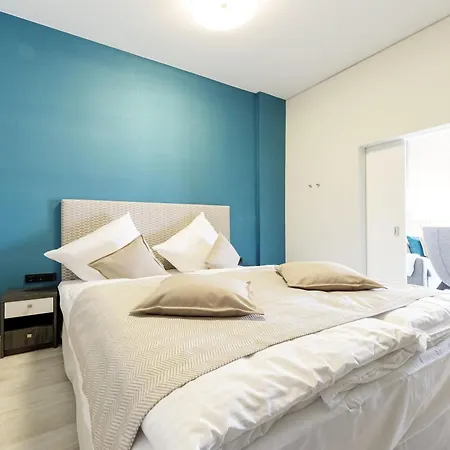 Marco Polo - Komfort Und Erholung Zwischen Ostsee Und Bodden Apartment