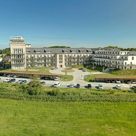 公寓 Marco Polo - Komfort Und Erholung Zwischen Ostsee Und Bodden *