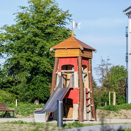 Marco Polo - Komfort Und Erholung Zwischen Ostsee Und Bodden Apartment Wustrow (Fischland)