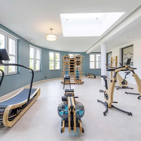 Marco Polo - Komfort Und Erholung Zwischen Ostsee Und Bodden 公寓