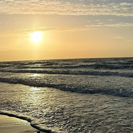 公寓 Marco Polo - Komfort Und Erholung Zwischen Ostsee Und Bodden