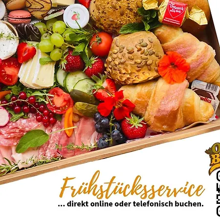 Marco Polo - Komfort Und Erholung Zwischen Ostsee Und Bodden Apartment Wustrow (Fischland)