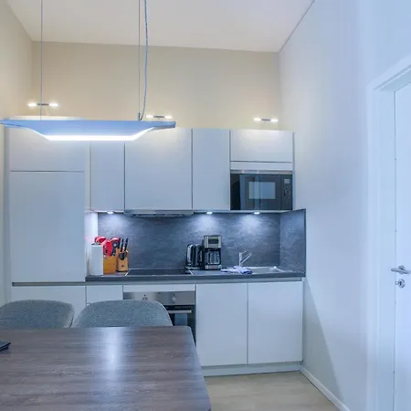 Marco Polo - Komfort Und Erholung Zwischen Ostsee Und Bodden 公寓 欧巴德伍斯图