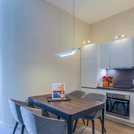 Marco Polo - Komfort Und Erholung Zwischen Ostsee Und Bodden 公寓 *