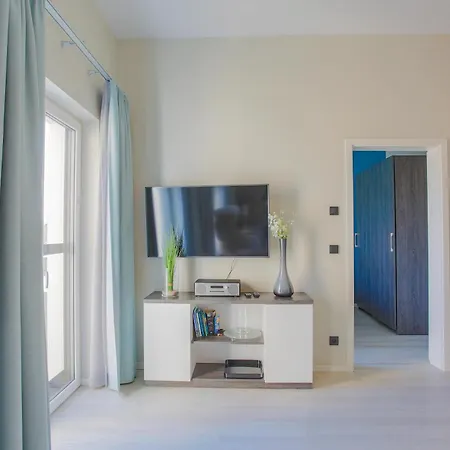 Marco Polo - Komfort Und Erholung Zwischen Ostsee Und Bodden Apartment