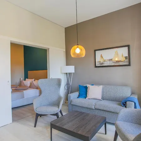 Marco Polo - Komfort Und Erholung Zwischen Ostsee Und Bodden 公寓 *