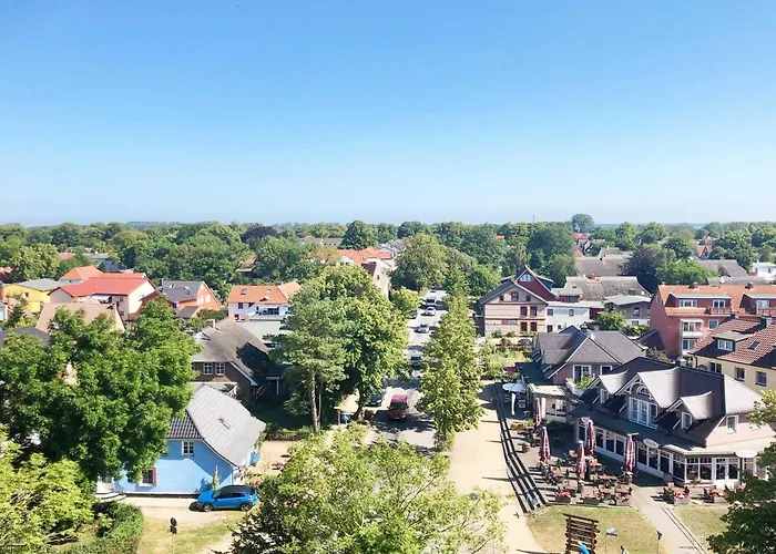 Marco Polo - Komfort Und Erholung Zwischen Ostsee Und Bodden アパート *