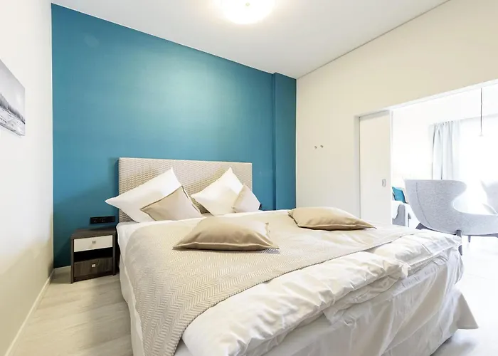 Marco Polo - Komfort Und Erholung Zwischen Ostsee Und Bodden アパート