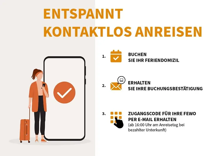 Marco Polo - Komfort Und Erholung Zwischen Ostsee Und Bodden アパート