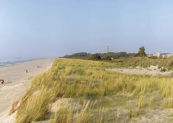 アパート Marco Polo - Komfort Und Erholung Zwischen Ostsee Und Bodden