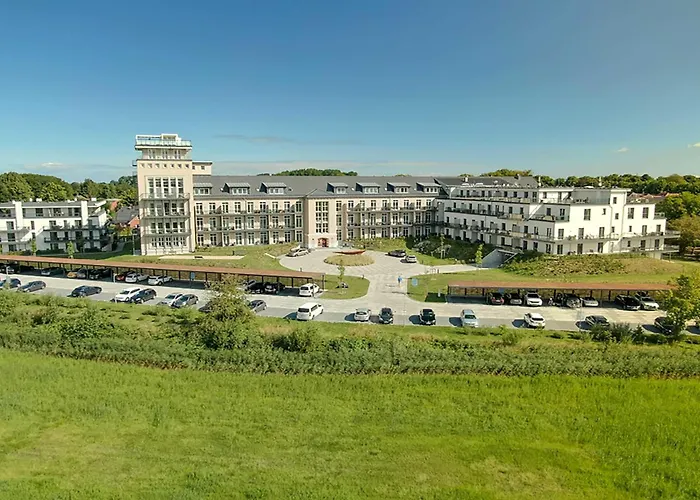 アパート Marco Polo - Komfort Und Erholung Zwischen Ostsee Und Bodden *