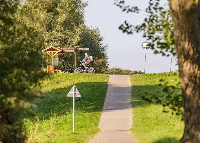 Marco Polo - Komfort Und Erholung Zwischen Ostsee Und Bodden ヴストロ