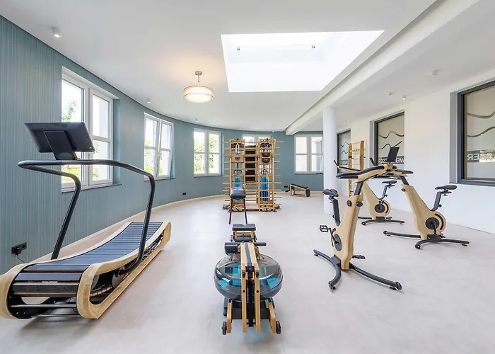 Marco Polo - Komfort Und Erholung Zwischen Ostsee Und Bodden アパート