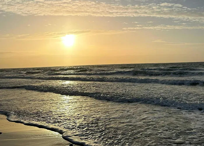 アパート Marco Polo - Komfort Und Erholung Zwischen Ostsee Und Bodden