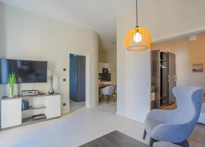 Marco Polo - Komfort Und Erholung Zwischen Ostsee Und Bodden *