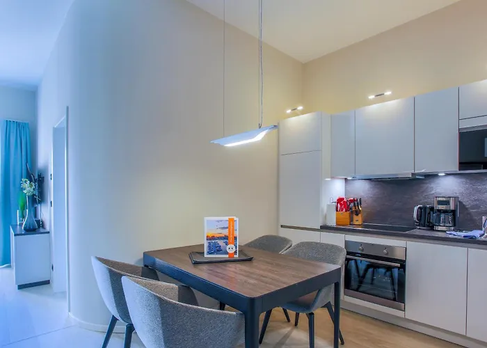 Marco Polo - Komfort Und Erholung Zwischen Ostsee Und Bodden アパート *