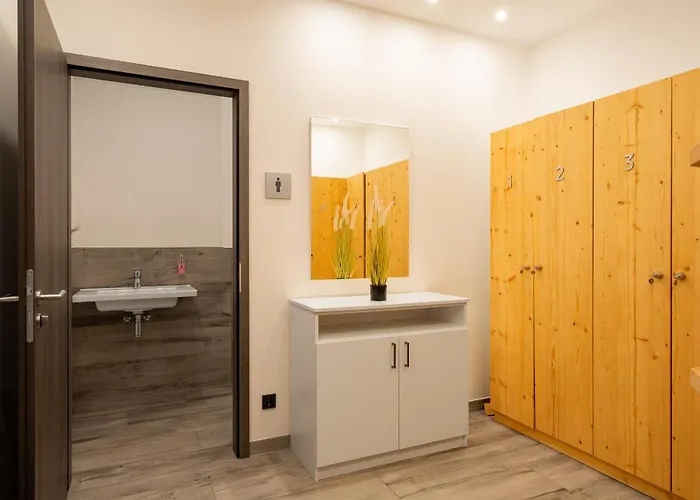 Marco Polo - Komfort Und Erholung Zwischen Ostsee Und Bodden アパート